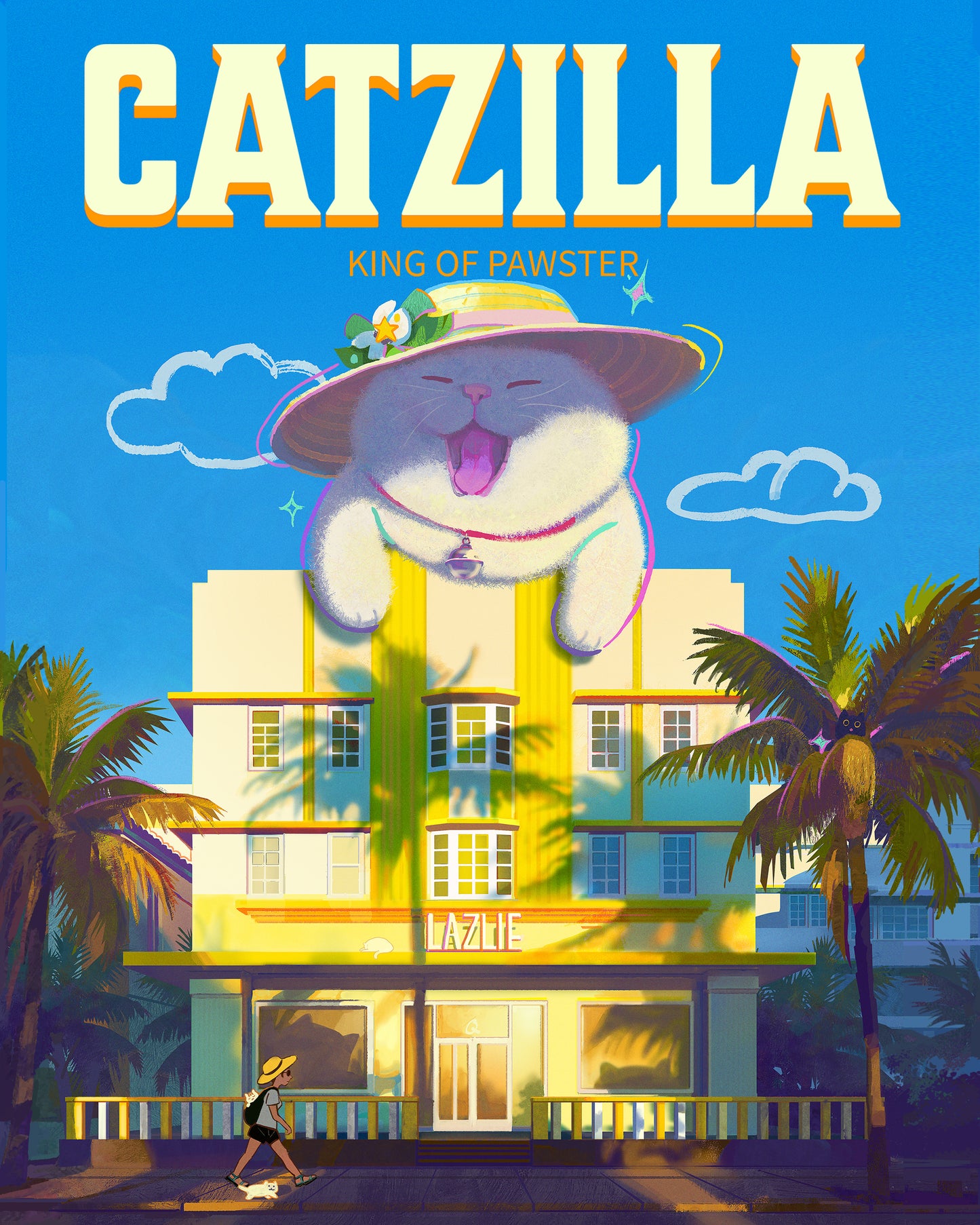 Catzilla Miami