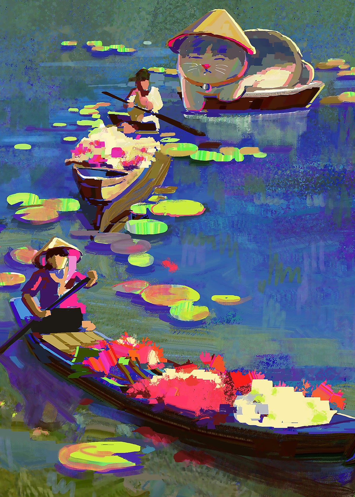 Never Stop Exploring- Vietnam