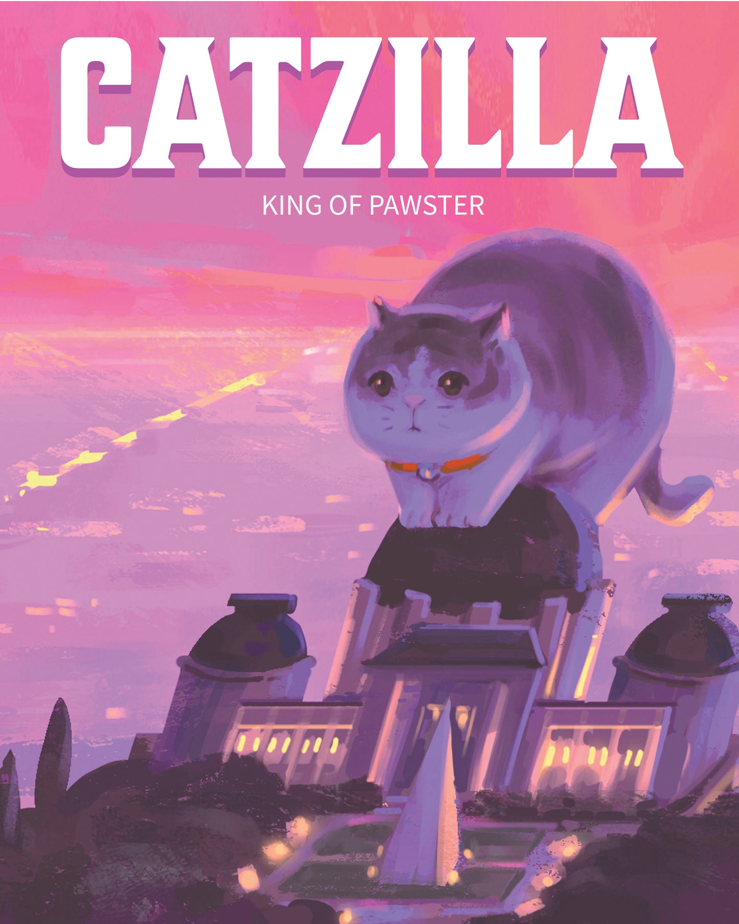 Catzilla - Los Angeles