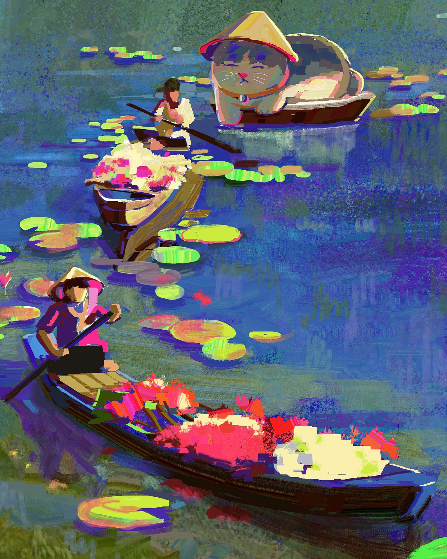 Never Stop Exploring- Vietnam