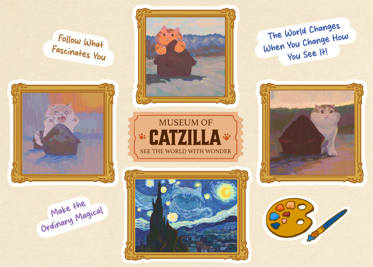 Catzilla Mail Club