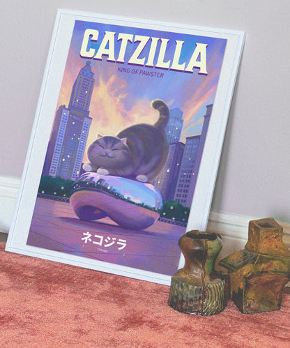 Catzilla Chicago