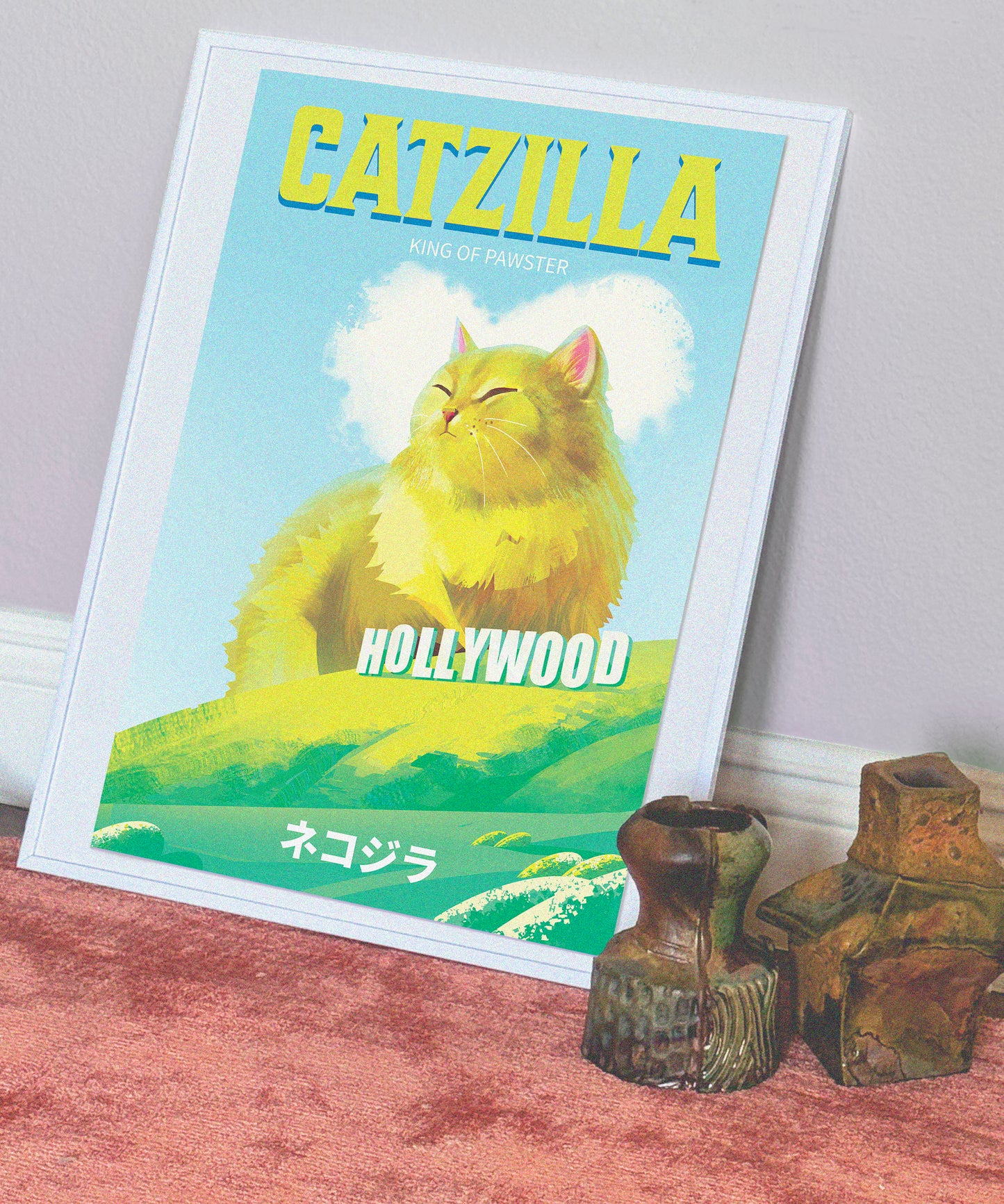 Catzilla Hollywood