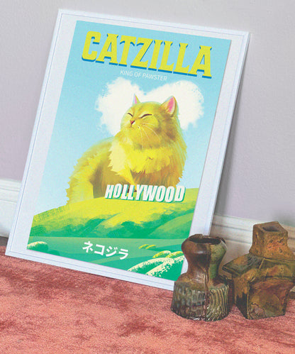 Catzilla Hollywood