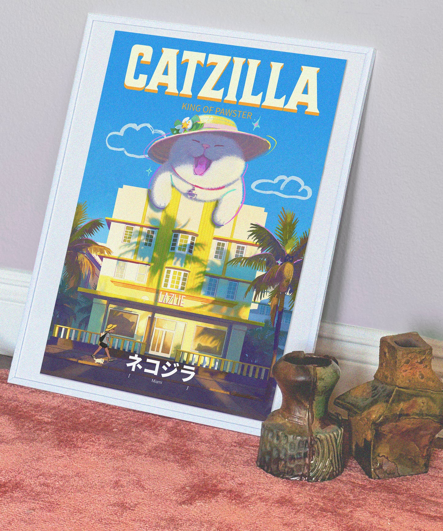 Catzilla Miami