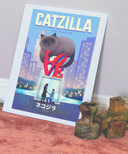 Catzilla Philly