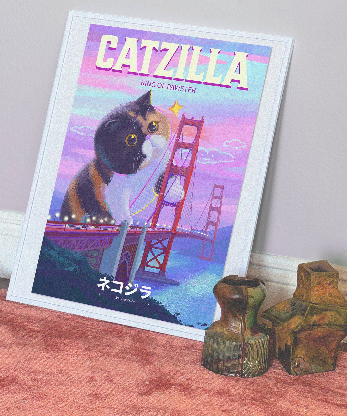Catzilla San Francisco