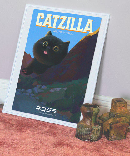 Catzilla Zion National Park