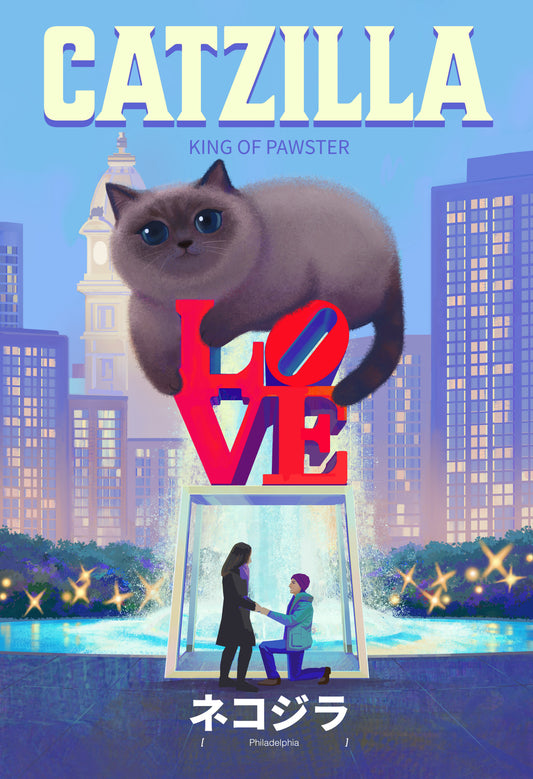 Catzilla Philly