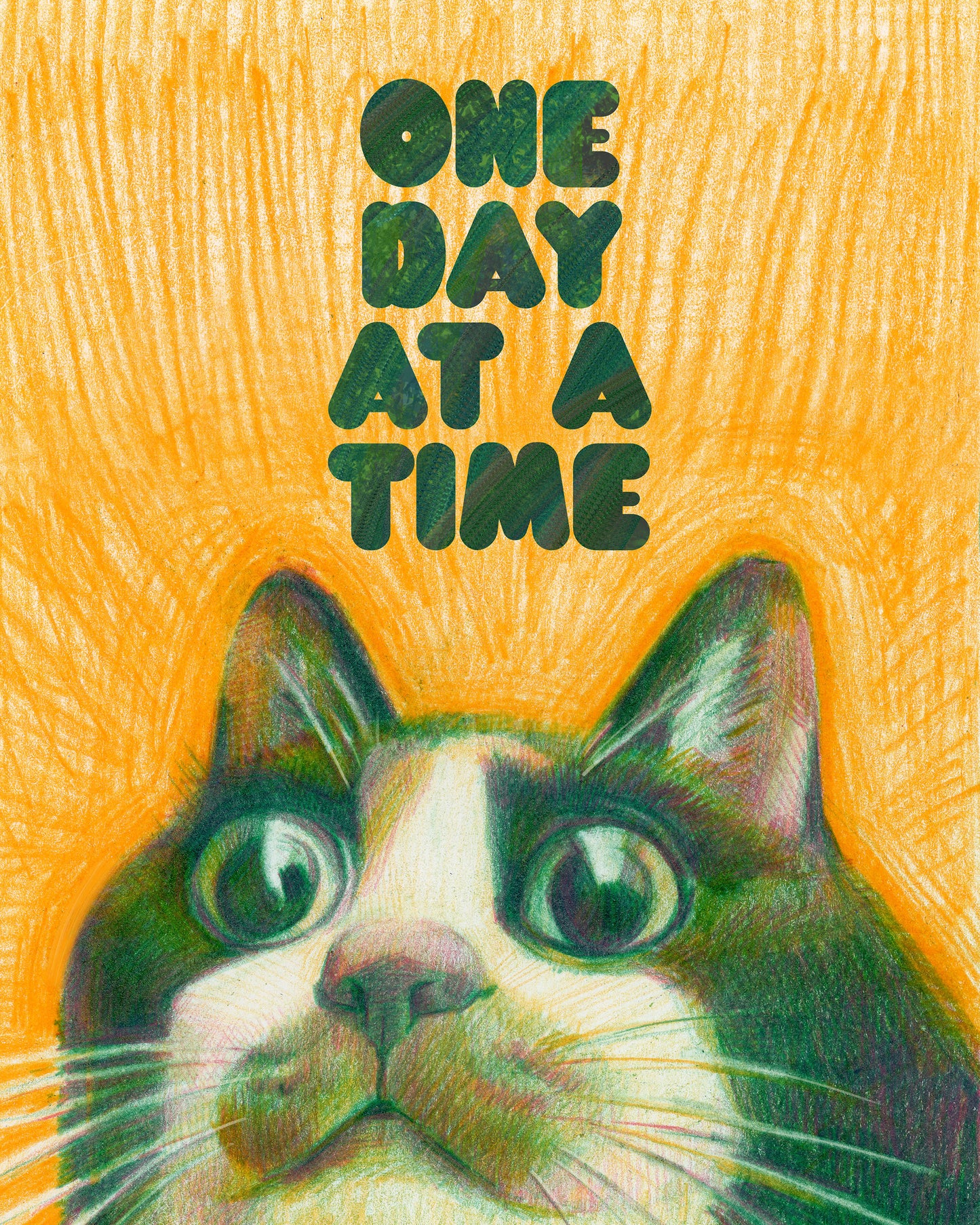 One Day at A Time