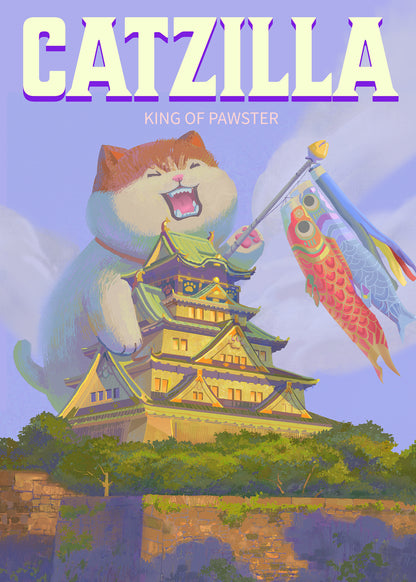Catzilla Osaka