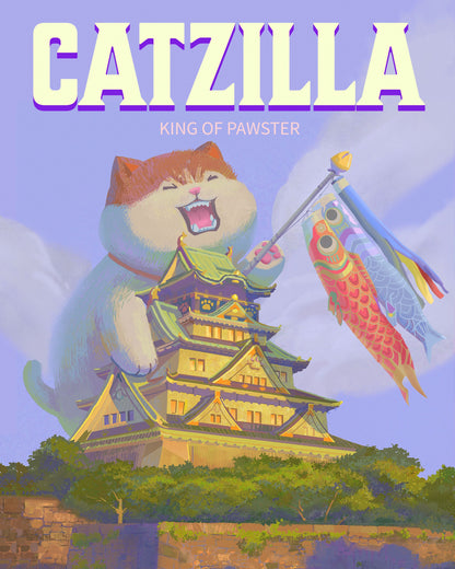 Catzilla Osaka