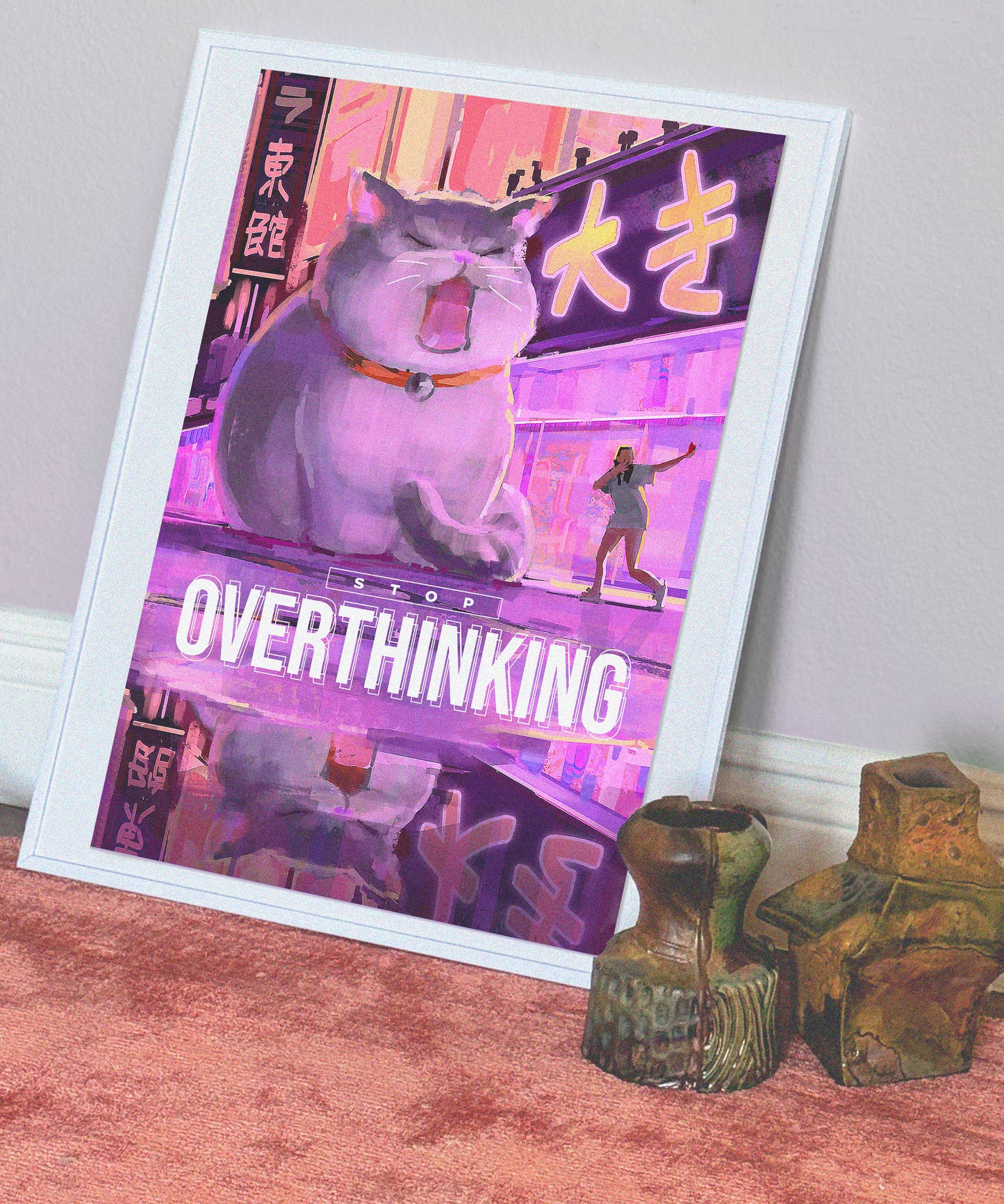 Stop Overthinking
