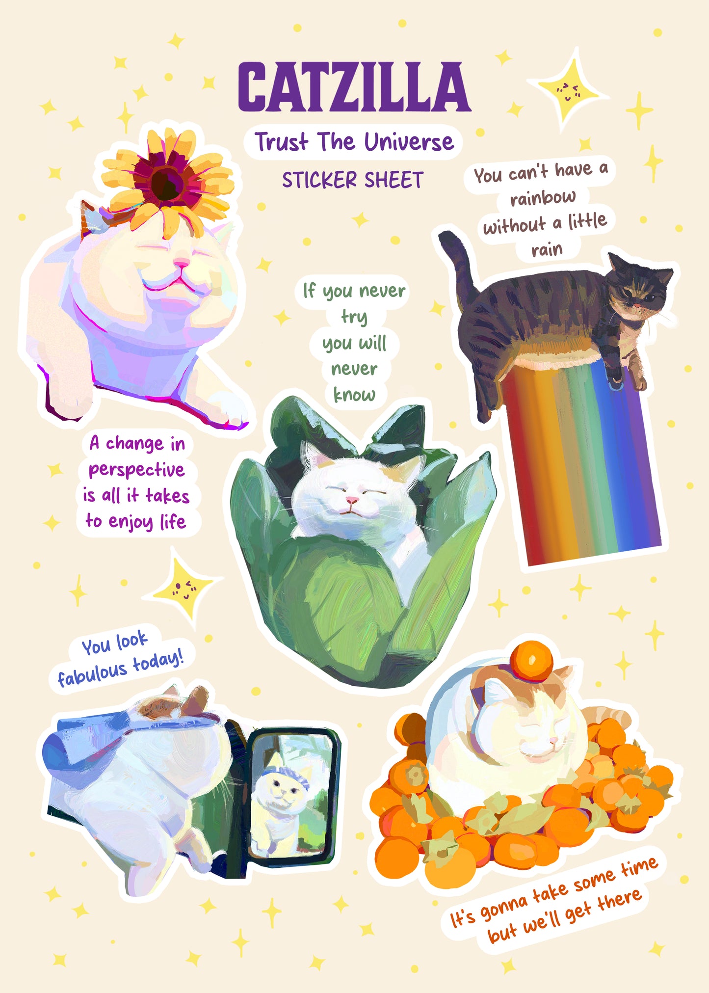 Catzilla Mail Club