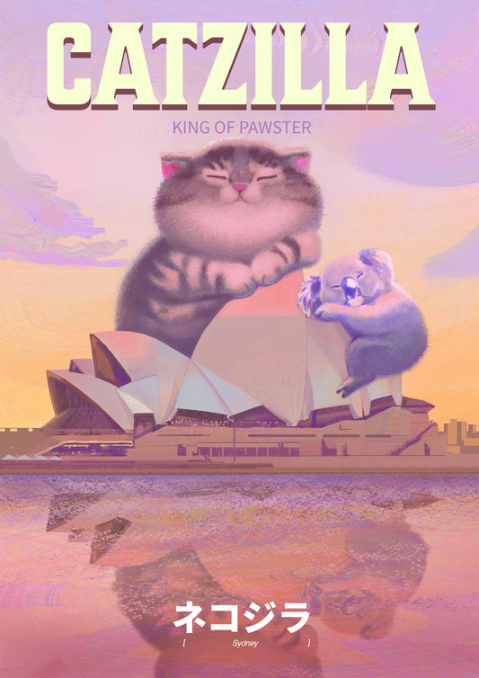 Catzilla Sydney