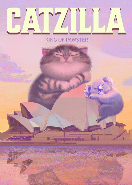 Catzilla Sydney