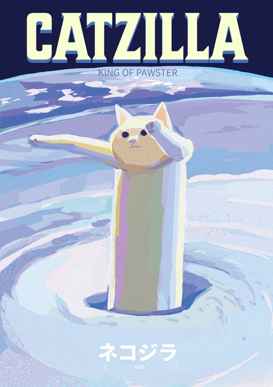 Catzilla Earth