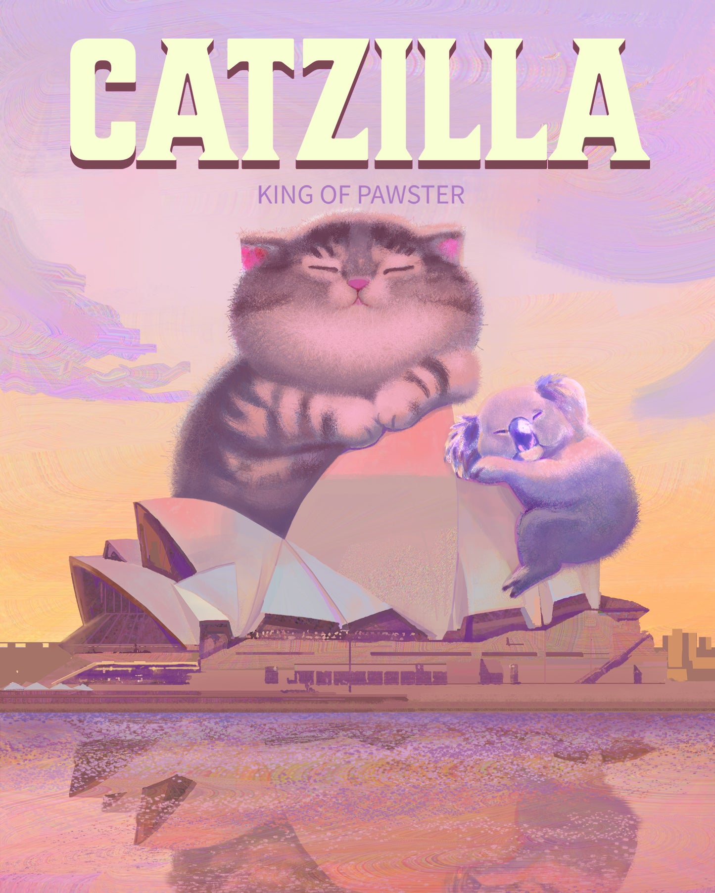 Catzilla Sydney