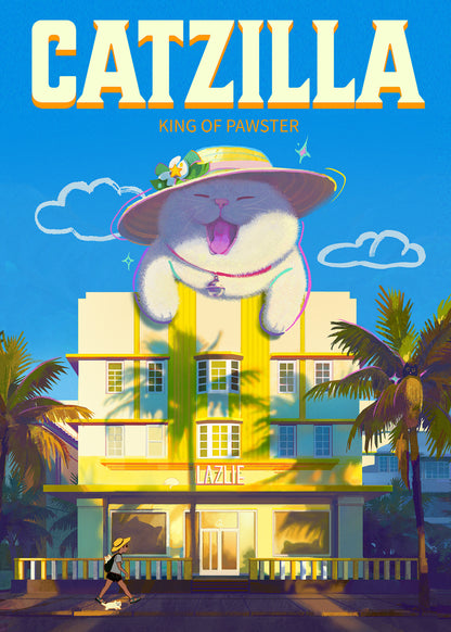 Catzilla Miami