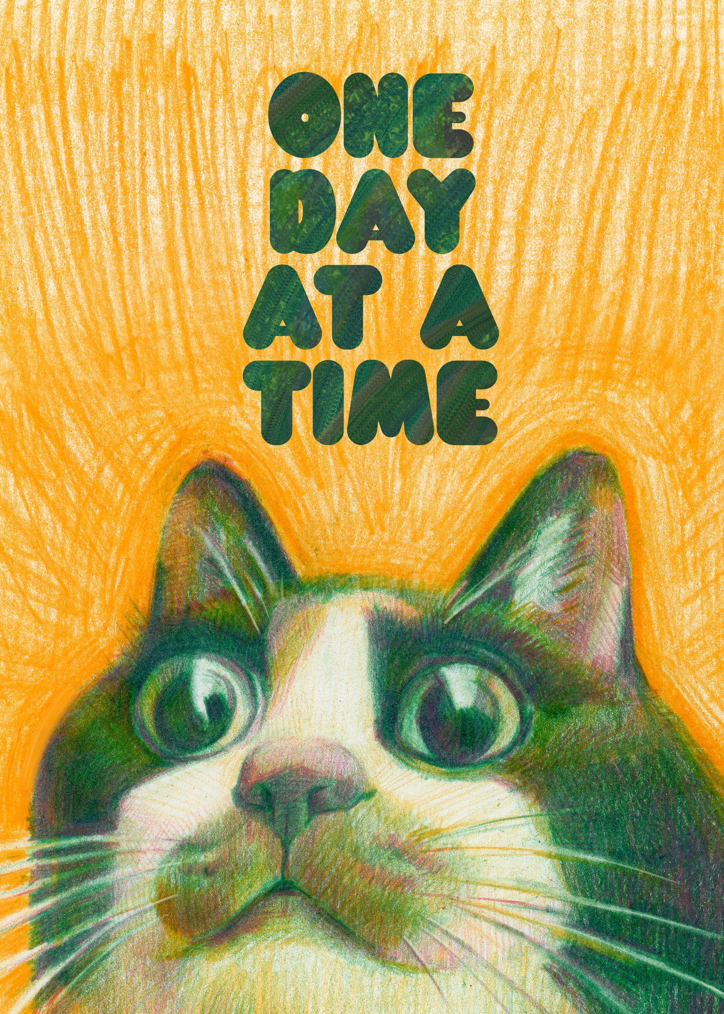 One Day at A Time