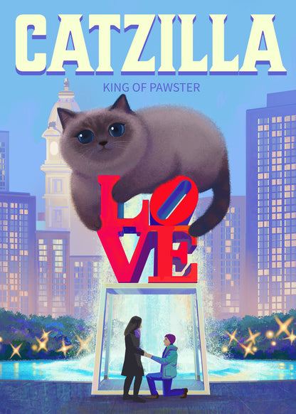 Catzilla Philly